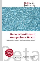 Lambert M. Surhone (U. A.) | National Institute Of Occupational Health | Buch