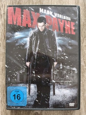 Max Payne | DVD | 2008 | Mark Wahlberg