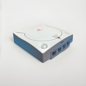 SEGA Dreamcast HKT-3020 Home Console Only Serviced, Tested & Working