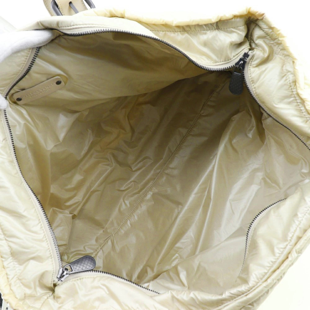 Bottega Veneta Tote Bag Black Used thumbnail 6