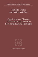 I. Titeux (U. A.) | Application Of Abstract Differential Equations To Some...