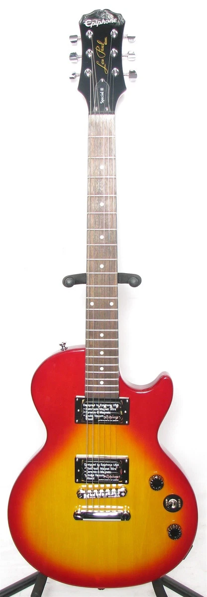 Epiphone Les Paul Special Ii for sale - eBay