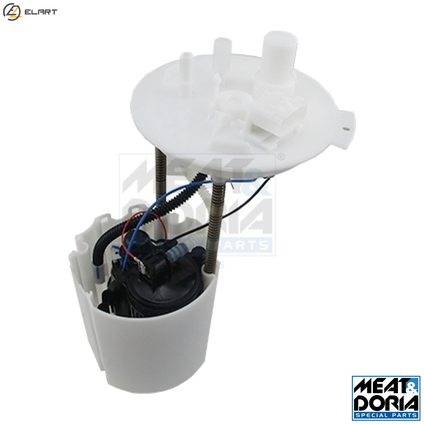 FUEL FEED UNIT 77448 FOR OPEL ASTRA/J/Sports/Tourer A14NEL/14NET B14NEL 4cyl