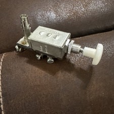 Vintage Headlight Switch - 2 position - Made in the USA