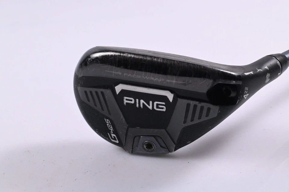 Ping G425 #4 Hybrid / 22 Degree / Stiff Flex Ping Alta CB Slate 70 Shaft - Image 2 of 4