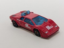 Hot Wheels Lamborghini Countach Pace Car 50 Grand Prix