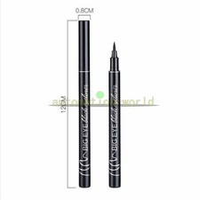 ONE Black Liquid Eye Liner Pen Waterproof Eyeliner Makeup Beauty Cosmetic NEW