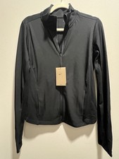 Nike Women s Full Zip Lightwgt Training Jacket Medium with Pockets New with Tags