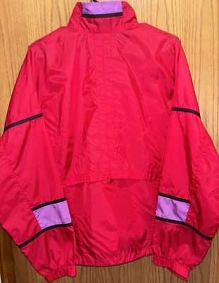 Vintage 90s Half Zip Nike Windbreaker Size Small | eBay