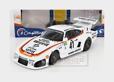 1:18 SOLIDO Porsche 935 K3 #41 Winner Le Mans 1979 Ludwig Whittington SL1807201