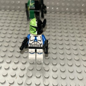 2013 Lego 501st Legion Clone Trooper Star Wars minifigure 75002 75004 