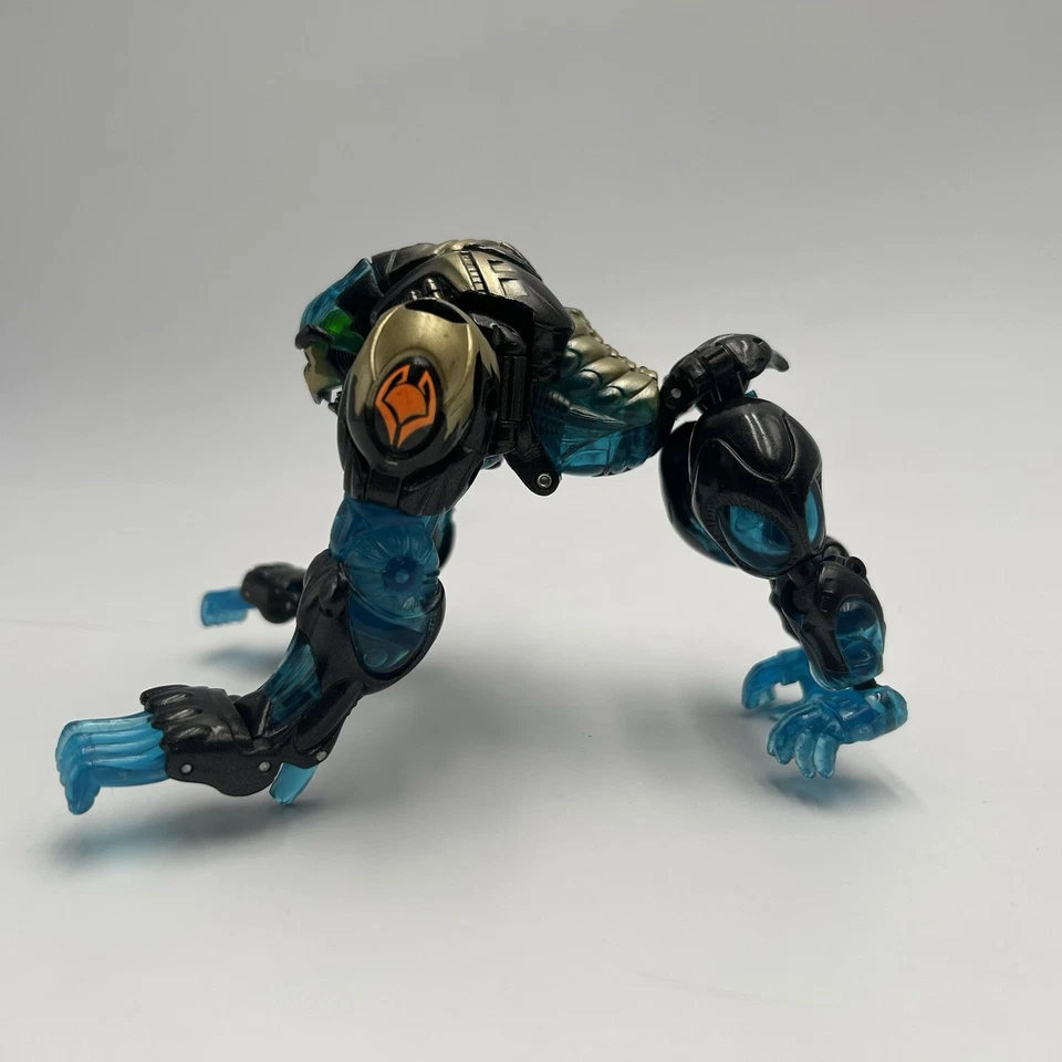Transformers Beast Machines Optimus Primal Deluxe Class Loose Collectible - Image 4 of 4
