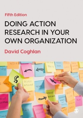 David Coghlan Doing Action Research in Your Own Organization (Gebundene Ausgabe)