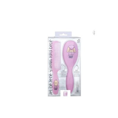 Beter Brush & Soft Children's Comb
