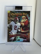 Ryan Williams 1/1 Christmas Hits!