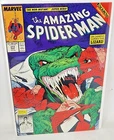 AMAZING SPIDER-MAN #313 1989 Marvel 9.0 Todd McFarlane Cover Art Inferno