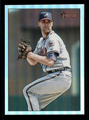 2007 Bowman Heritage Rainbow Foil Singles #181-250 (No & w/Sig)+Mantle: You Pick