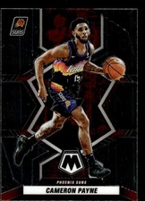 2021-22 Panini Mosaic Cameron Payne Phoenix Suns #37