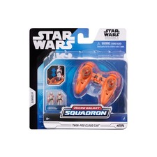 S09  0194 Star Wars Micro Galaxy Squadron Twin-Pod Cloud Car