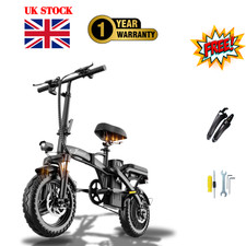 Yasyas Little Beast Folding Electric Bike 48V 15A 14