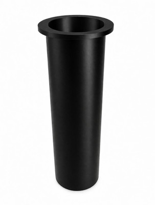 Vaseneinsatz für Grabvase Grabvaseneinsatz aus Kunstsoff 16 cm hoch