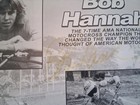 Bob Hannah Items Vintage Motocross Ahrma — photo 4