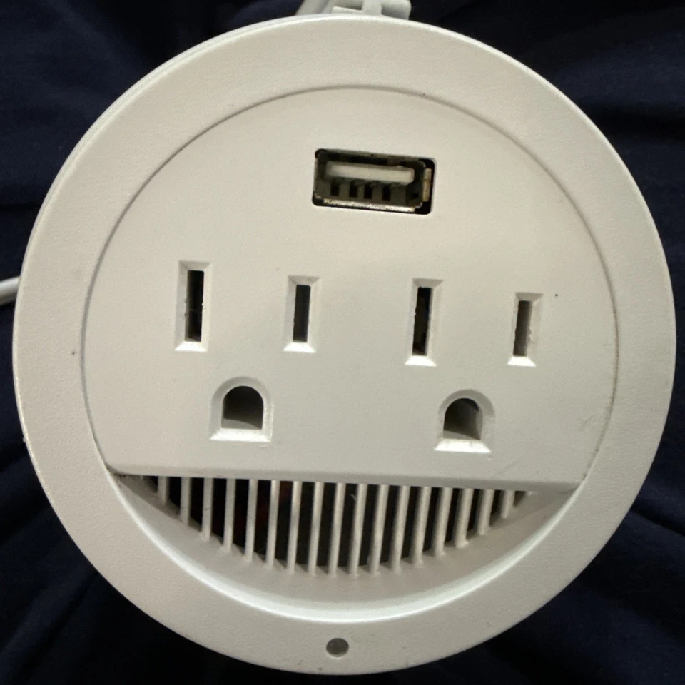 Mobile Inverter PowerLine PowerCup 200w  With USB Port & Powers 3 Devices - Image 4 of 4