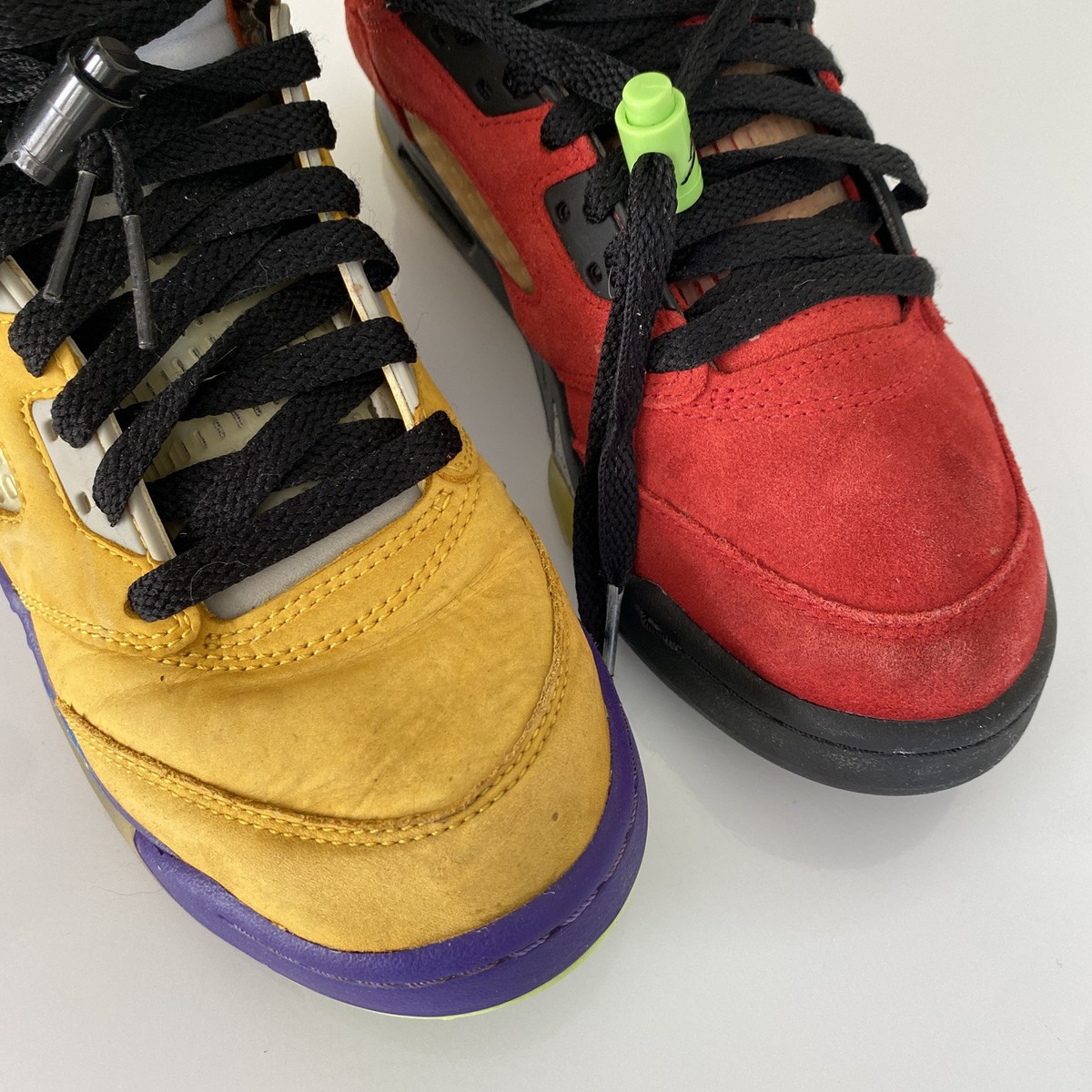 Air Jordan 5 Retro SE CZ6415 700 - Varsity Maize/Solar  display picture 1
