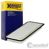 Hengst Filter Luftfilter Passend FüR Aston Martin Cygnet Toyota Iq | E1050L