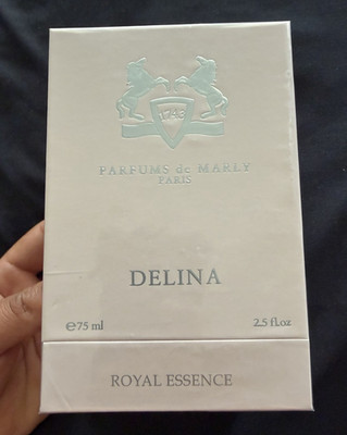 Parfums de Marly Delina Eau de Parfum  2.5 Oz 75 ml
