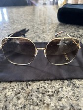 Gucci sungasses (Brand New)
