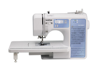 BROTHER FS100WT Nähmaschine | Computer-sewing machine | FS100WTVM1