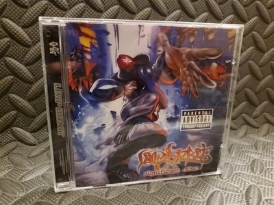 Limp Bizkit Significant Other CD 1999 Enhanced CD Nookie Break Stuff