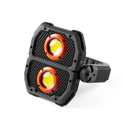 NEW NEBO OMNI 3K Work Light 3000 Lumen Multi-Directional Rechargeable Power Bank