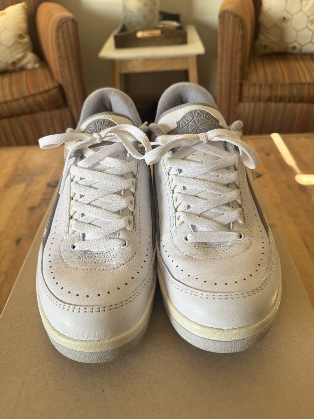 2024 Jordan 2 Low Python - Sz 9m Replacement Box … - image 2