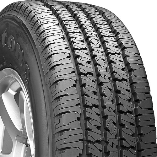 4 Tires Firestone Transforce HT LT 245/75R17 E 10 Ply (DC) Light Truck ...