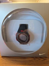 Nike Triax C5 Unisex Digital Sports Watch SM0035 Original Box Accessories 