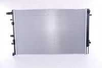 MotorküHler WasserküHler Nissens 606762 FüR Renault Megane 4 B9A K9A Lva Kangoo