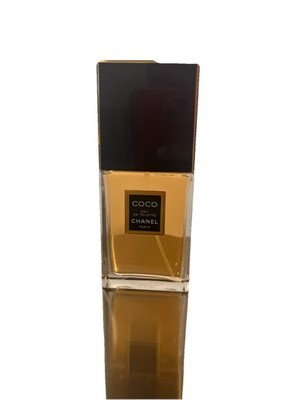 CHANEL Coco Eau de Toilette Spray Regular Size 3.4 fl oz