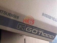 1PC Mitsubishi A985GOT-TBA-EU Touch Screen New