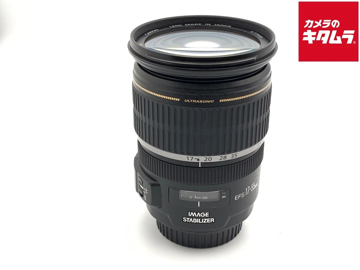 Canon 17-55mm Camera Lenses for sale | eBay