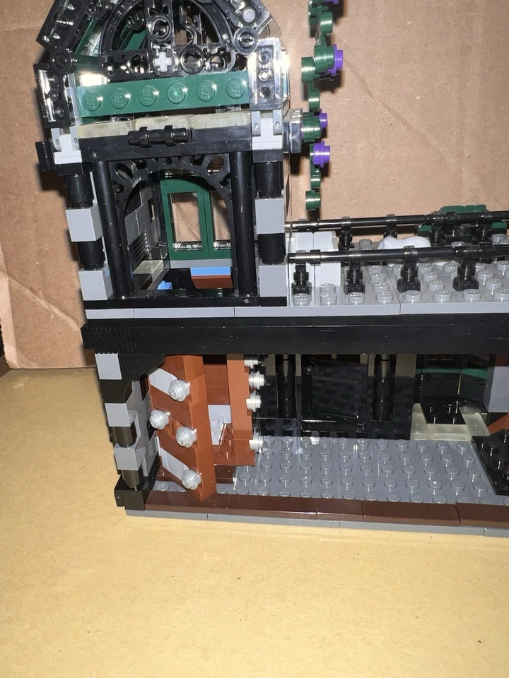 乐高哈利波特龙巷 10217 — 第 4/4 张图片