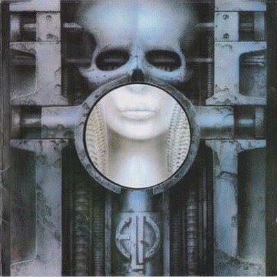 Emerson - Brain Salad Surgery - Used CD - E11757z