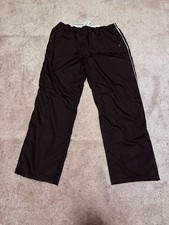 Straight Leg Track Pants