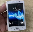 Vintage Sony Ericsson Xperia mini ST15i White GSM Unlocked Classic Mobile Phone