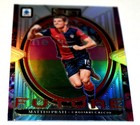2024-25 Panini Select Serie A Select Future Matteo Prati Silver Prizm #21
