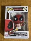 FUNKO POP! VINYL #774 DEADPOOL B "BACKYARD GRILLER " BRAND NEW