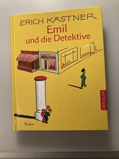 Emil und die Detektive, von E. Kästner