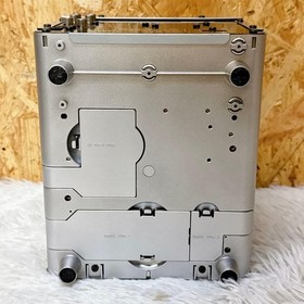 Panasonic Q SL-GC10 GameCube DVD Player Hybrid Console Used as is...