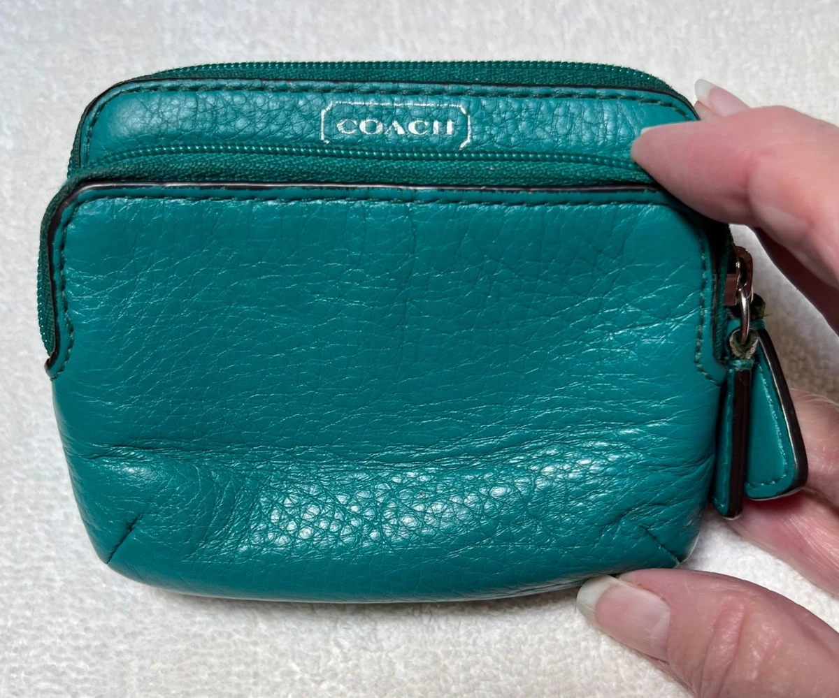 coach coin case products for sale | eBay